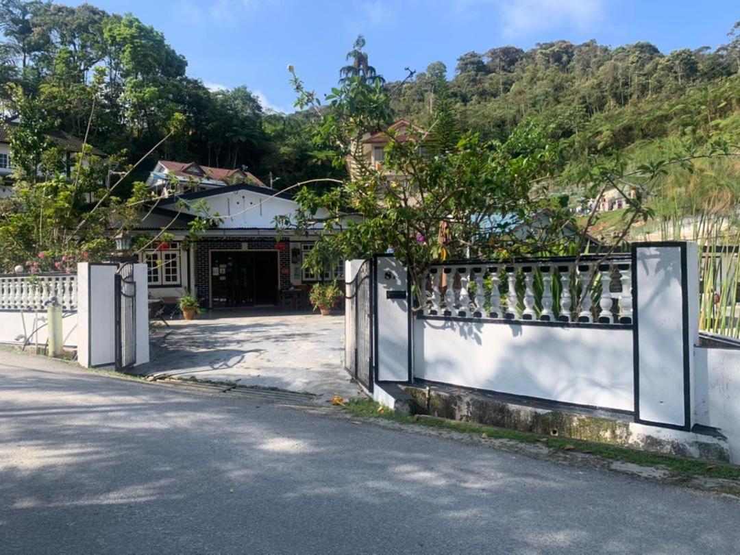 Vintage Guesthouse Tanah Rata Exterior foto