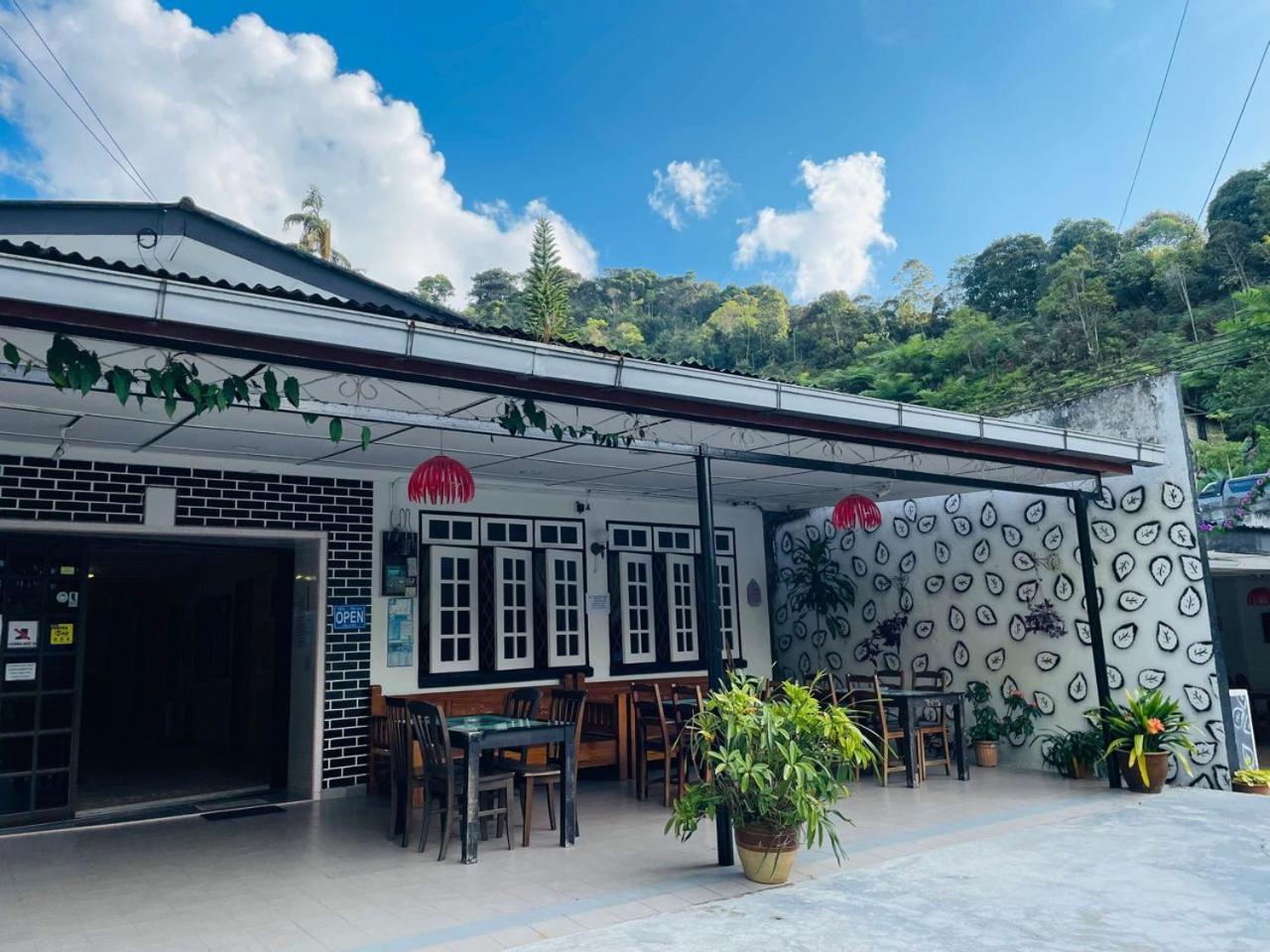 Vintage Guesthouse Tanah Rata Exterior foto