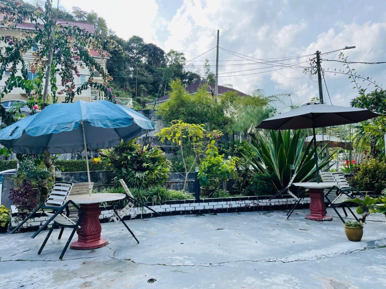 Vintage Guesthouse Tanah Rata Exterior foto