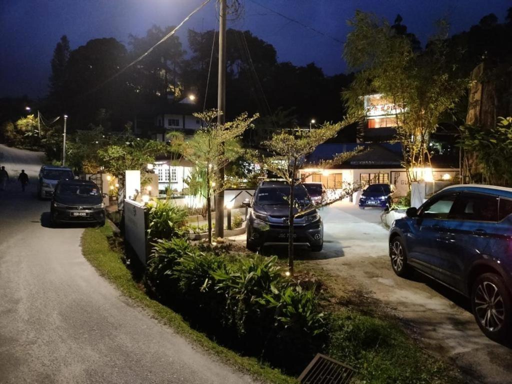 Vintage Guesthouse Tanah Rata Exterior foto