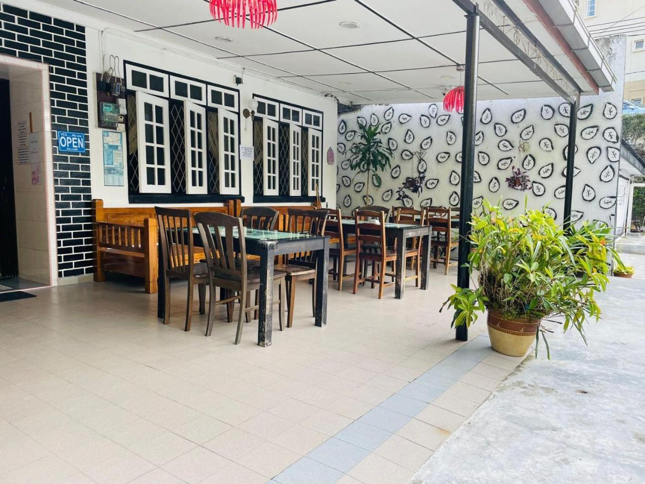 Vintage Guesthouse Tanah Rata Exterior foto