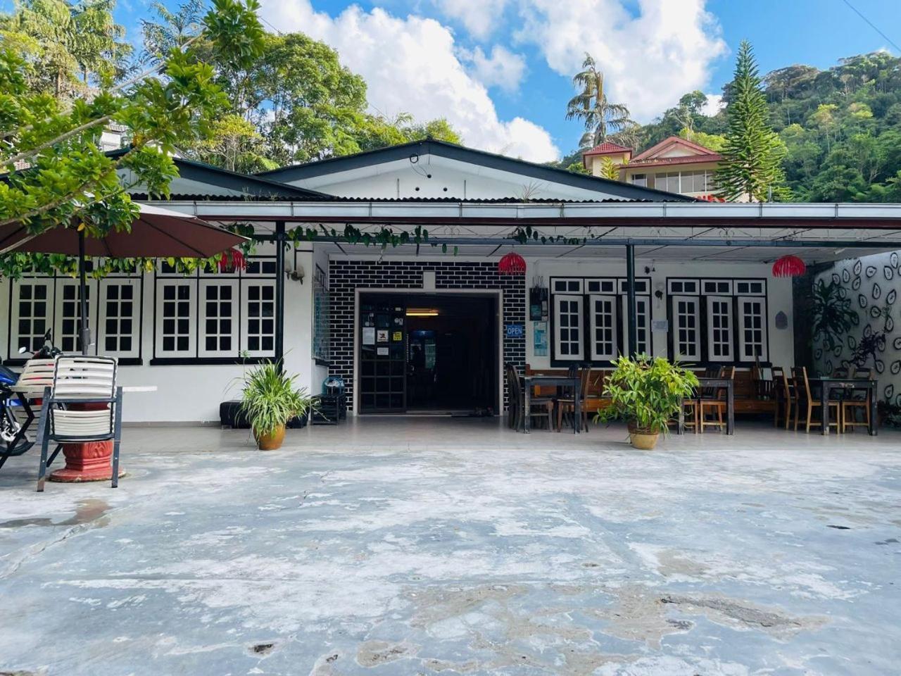 Vintage Guesthouse Tanah Rata Exterior foto
