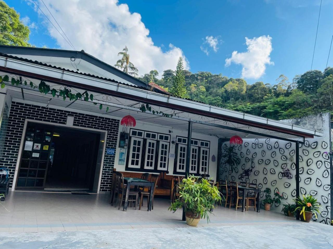 Vintage Guesthouse Tanah Rata Exterior foto