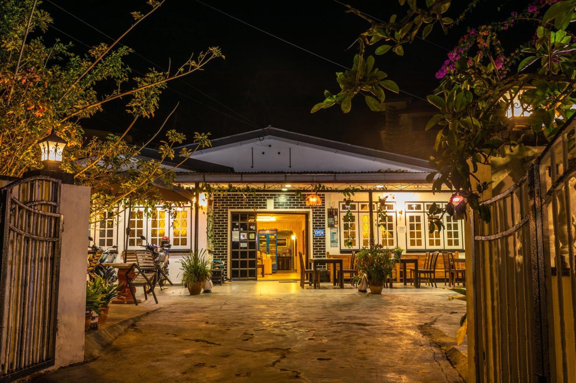 Vintage Guesthouse Tanah Rata Exterior foto