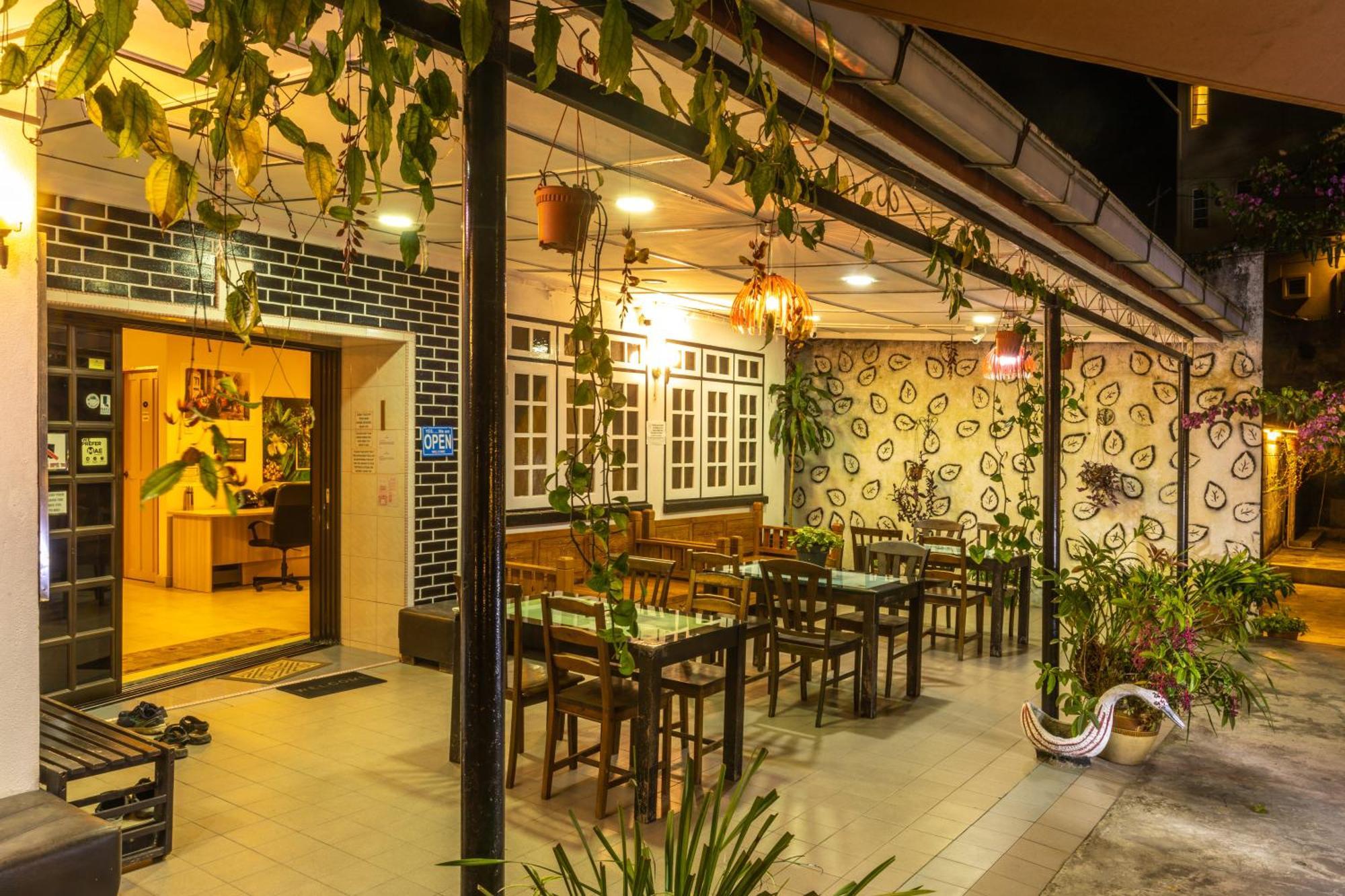 Vintage Guesthouse Tanah Rata Exterior foto