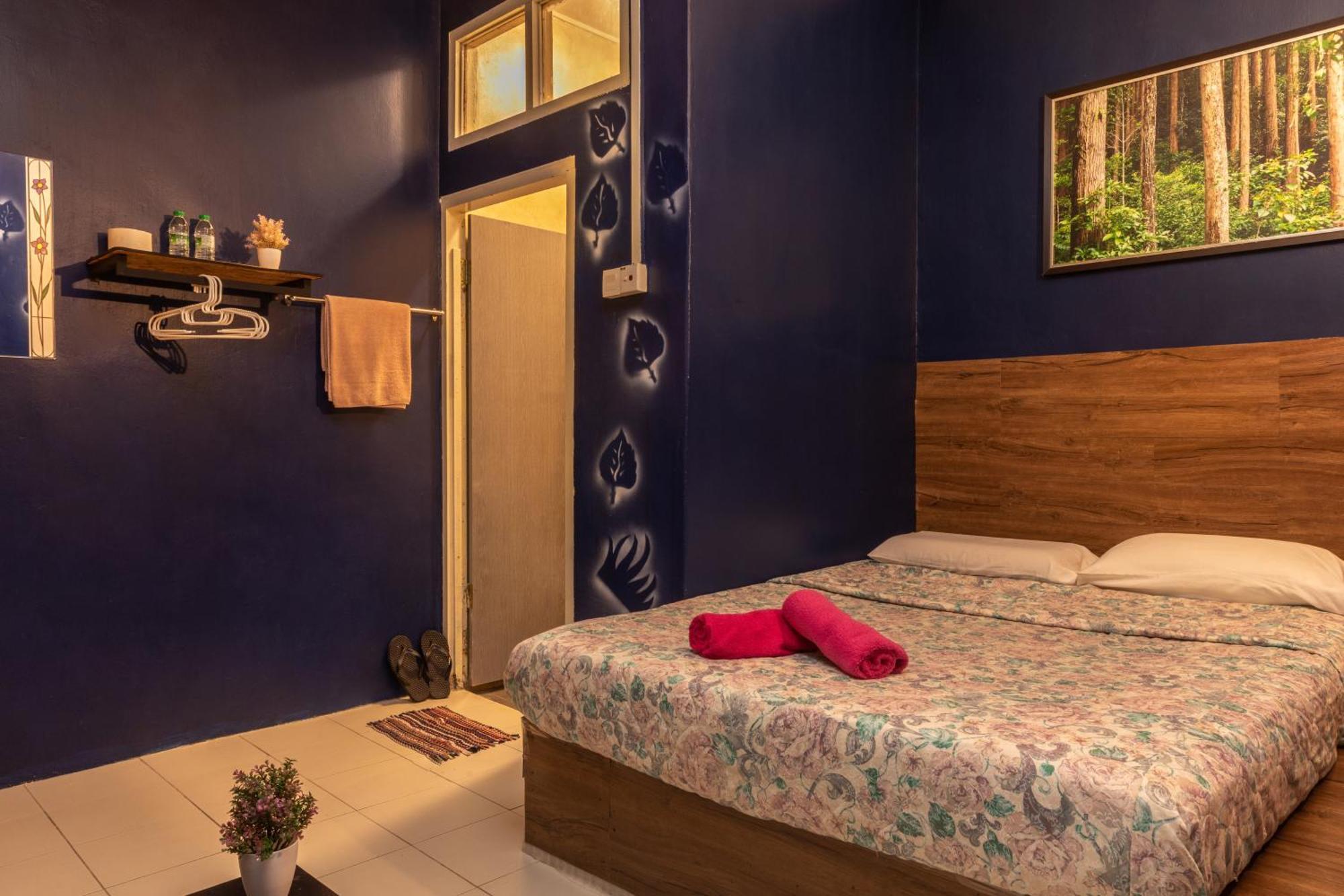 Vintage Guesthouse Tanah Rata Exterior foto