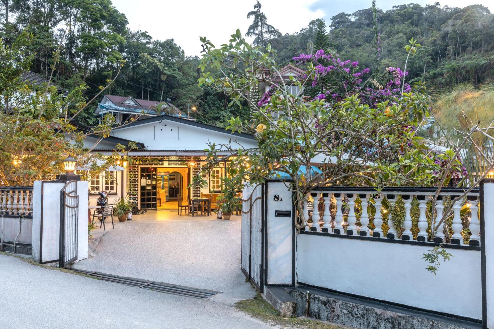 Vintage Guesthouse Tanah Rata Exterior foto